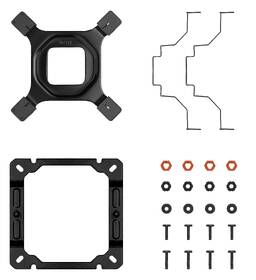 Chladič CPU DeepCool AK400 Zero Dark čierny

 obrázok produktu 8 z 8