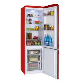 Chladnička s mrazničkou Amica KGCR 387100 R červená

 obrázok produktu 4 z 16