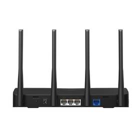 Router Mercusys MR27BE, BE3600 čierny

 obrázok produktu 1 z 13