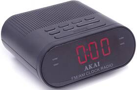 Rádiobudík AKAI CR002A-219 čierny

 obrázok produktu 2 z 2