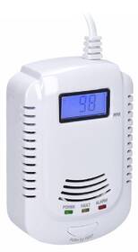Detektor oxidu uhoľnatého Solight 1D48 biely

 obrázok produktu 2 z 7