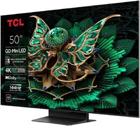 Televízor TCL 50C7K 

 obrázok produktu 4 z 16