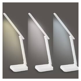 Stolná lampa EMOS AMY, 200 lm, stmievanie, 5 W, studená/teplá/neutrálna biela biela

 obrázok produktu 8 z 9
