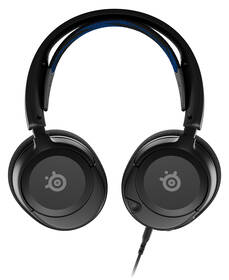 Headset SteelSeries Arctis Nova 1P čierny

 obrázok produktu 2 z 15