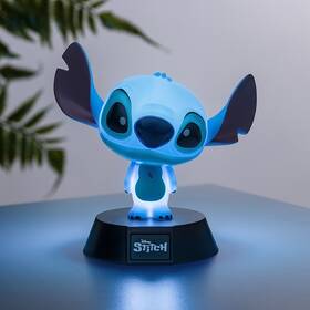 Dekoratívne LED Paladone Icon Light Stitch modré

 obrázok produktu 4 z 4