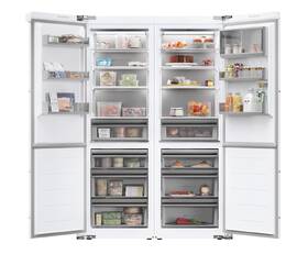 Chladnička s mrazničkou Haier HMLT7518EWF biela

 obrázok produktu 9 z 13