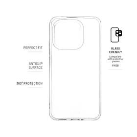Kryt na mobil FIXED na Xiaomi 15T priehľadný

 obrázok produktu 1 z 1