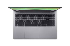 Notebook Acer Chromebook 315 (CB315-6HT-310F) strieborný

 obrázok produktu 5 z 9
