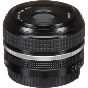 Objektív Nikon Z 40 mm f/2 (SE) čierny

 obrázok produktu 2 z 8