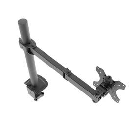 Držiak Akyga AK-MB-01, single, na monitor, pre uhlopriečky 15" až 32", nosnosť 10 kg čierny

 obrázok produktu 3 z 3