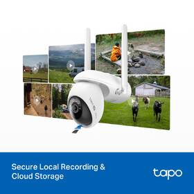 IP kamera TP-Link Tapo C665G 4K LTE KIT biela

 obrázok produktu 12 z 13