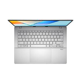 Notebook Asus Vivobook S14 strieborný

 obrázok produktu 6 z 10