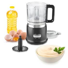Sekáčik potravín Philco PHHB 3210 Slice & Grind Series čierny

 obrázok produktu 4 z 7