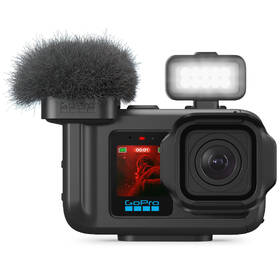 Prídavné svetlo GoPro Light Mod 2.0 čierne

 obrázok produktu 4 z 5