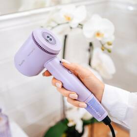 Fén TrueLife HairDryer D2 fialový

 obrázok produktu 7 z 9