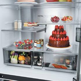 Americká chladnička Haier HFR59F18CWMM nerez

 obrázok produktu 9 z 25