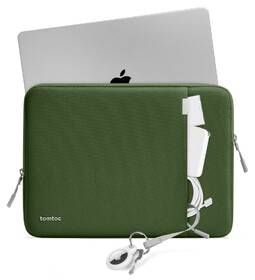 Puzdro na notebook tomtoc Defender - A13 Sleeve - 13" MacBook Air/Pro zelené

 obrázok produktu 1 z 10