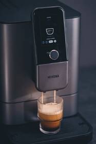 Automatický kávovar Nivona NIVO 8113 Nitro coffee čierny

 obrázok produktu 10 z 17