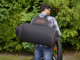 Vysávač lístia Black-Decker BEBLV301 

 obrázok produktu 5 z 6