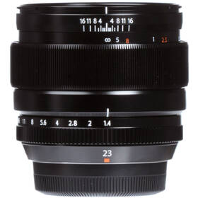 Objektív Fujifilm XF23 mm f/1.4 R čierny

 obrázok produktu 2 z 4