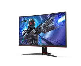 Herný monitor AOC C27G2ZE/BK 

 obrázok produktu 2 z 6