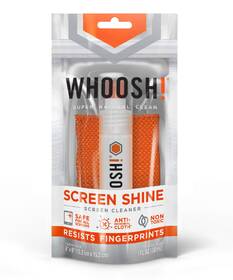 Čistiaca sada WHOOSH Screen Shine On the Go čistič obrazoviek - 30 ml 

 obrázok produktu 1 z 5