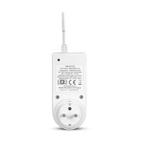 Termostat Elektrobock Regulátor termoelektrických pohonov 

 obrázok produktu 2 z 2