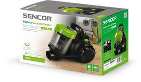 Podlahový vysávač Sencor SVC 1025GR 

 obrázok produktu 29 z 31