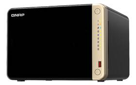 Sieťové úložisko QNAP TS-664-8G 

 obrázok produktu 4 z 5