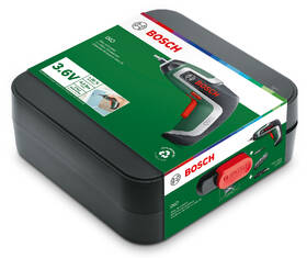 Aku skrutkovač Bosch IXO 7 set (s batériou) 

 obrázok produktu 1 z 8