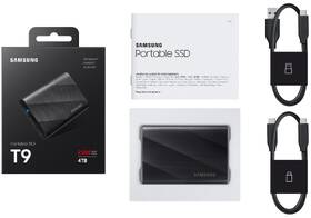 SSD externý Samsung T9 4TB čierny

 obrázok produktu 7 z 8