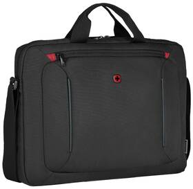 Brašna na notebook Wenger BQ 16" tenká čierna

 obrázok produktu 1 z 7