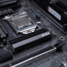 Chladič AKASA M.2 SSD, pasivní, 2ks 

 obrázok produktu 5 z 5