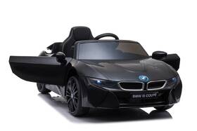 Elektrické autíčko ELJET® BMW i8 Coupe čierne

 obrázok produktu 6 z 7