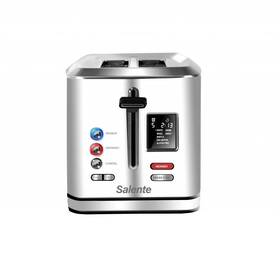 Hriankovač Salente ToastMax nerez

 obrázok produktu 1 z 9