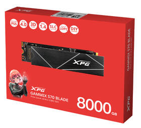 SSD ADATA S70 Blade 8TB 

 obrázok produktu 5 z 5