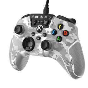 Gamepad Turtle Beach RECON pro XBOX X/S/ONE, Windows - Artic Camo 

 obrázok produktu 1 z 6