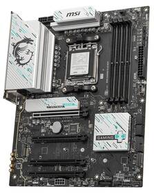 Základná doska MSI B850 GAMING PLUS WIFI 

 obrázok produktu 1 z 4