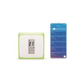 Termostat Netatmo Smart Modulating biely

 obrázok produktu 1 z 3