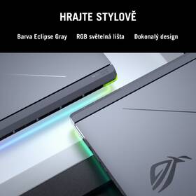 Notebook Asus ROG Strix G16 (2025) sivý

 obrázok produktu 8 z 13