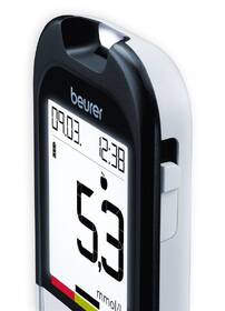 Glukometer Beurer GL48 mmol/L 

 obrázok produktu 2 z 7