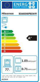 Rúra Hisense BSA66346PBGWIFI čierna

 obrázok produktu 11 z 18