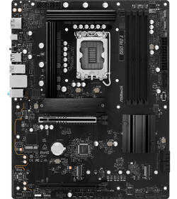 Základná doska ASRock B860 Pro-A 

 obrázok produktu 1 z 5