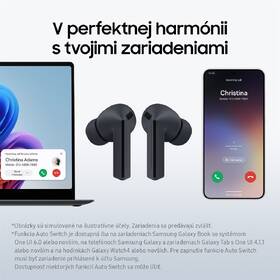 Slúchadlá Samsung Galaxy Buds3 FE čierna

 obrázok produktu 9 z 9