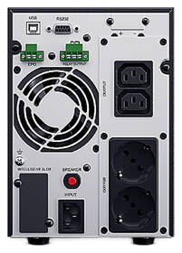 Záložný zdroj CyberPower OnLine S 2000VA/1800W, Tower čierny

 obrázok produktu 2 z 2