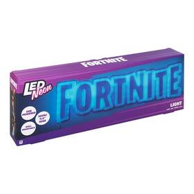 Dekoratívne LED Paladone Fortnite Neon biela

 obrázok produktu 2 z 2