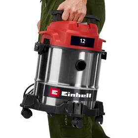 Priemyselný vysávač Einhell TC-VC 1240 S nerez

 obrázok produktu 5 z 10