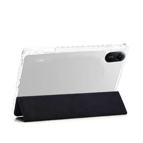 Puzdro na tablet flipové Mobile Origin Easy Tablet Case na Xiaomi Redmi Pad 2 čierne/priehľadné

 obrázok produktu 2 z 11