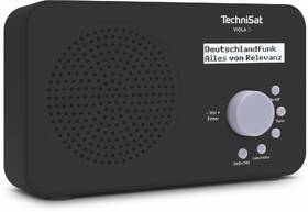 Rádioprijímač s DAB+ Technisat VIOLA 2 čierny

 obrázok produktu 5 z 9