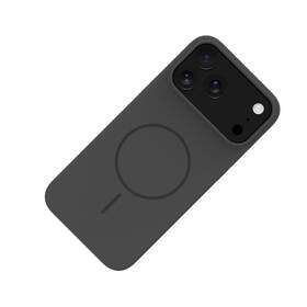 Kryt na mobil Celly MAG SLIM kompatibilný s MagSafe na Apple iphone 17 Pro Max čierny

 obrázok produktu 2 z 10